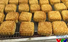 Thị trường bánh trung thu sôi động