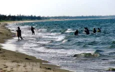 Chưa cấp phép nhận chìm cho Dự án Trung tâm điện lực Quảng Trạch đổ chất nạo vét xuống biển