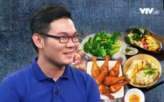 Gặp gỡ chàng trai 9x mê nấu ăn