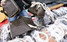 Hàng giả tấn công thị trường Mỹ