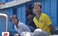 Hàng loạt lao động bị cưỡng bức trên các tàu cá đánh bắt xa bờ