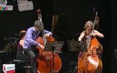 Bậc thầy contrabass thế giới biểu diễn tại Việt Nam