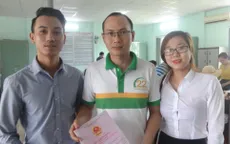 Nhiều khách hàng Evoreal nhận chứng nhận sử dụng đất khu dân cư xã An Ngãi