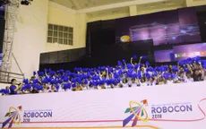 ABU Robocon 2018 sẽ rất sôi động và náo nhiệt