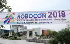 Ninh Bình sẵn sàng đón các đội tuyển ABU Robocon 2018