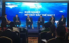 Shark Tank Việt chia sẻ kinh nghiệm đầu tư cho startup