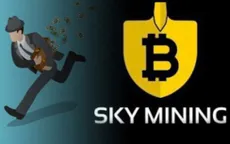 Nhà đầu tư mất hàng nghìn tỷ đồng khi tham gia vào Sky Mining