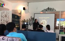 Đầu tư vào ví điện tử New Life: Muốn rút tiền mặt phải giới thiệu thêm người tham gia