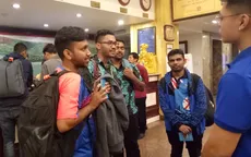 ABU Robocon 2018: Chào mừng đội tuyển “ngoại quốc” đầu tiên đến Việt Nam