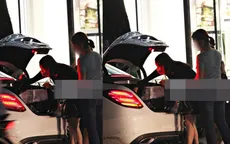 Nhã Phương lần đầu lộ diện sau khi xác nhận kết hôn