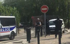 Tấn công bằng dao ở Paris, thủ phạm bị bắn chết