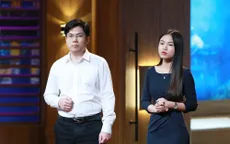 Shark Tank Việt Nam - Tập 8: Cặp "trai tài gái sắc" khiến các sharks tranh giành "nảy lửa"