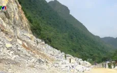 Nổ mìn làm 4 người thương vong tại Cao Bằng