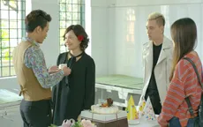 Cả một đời ân oán - Tập cuối: Phong (Hồng Đăng) tổ chức sinh nhật cho Diệu (Lan Phương) đầy yêu thương
