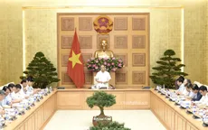 Hỗ trợ các hộ dân bị mất nhà do thiên tai