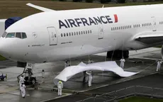 Air France ngừng khai thác chuyến bay tới Iran