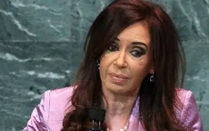 Cảnh sát Argentina khám xét nhà của cựu Tổng thống Fernandez