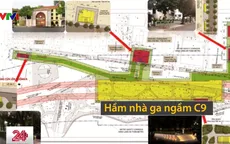 Quy hoạch tuyến đường sắt đô thị số 2: Bài toán giữa bảo tồn và phát triển (19h, VTV1)
