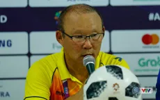 HLV Park Hang Seo công bố danh sách ĐT Việt Nam dự King’s Cup sau vòng 11 V.League 2019