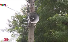 Hà Nội: Tổng rà soát chi phí vận hành hệ thống loa phường