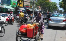 Chấm dứt đợt nắng nóng diện rộng cuối mùa ở miền Trung