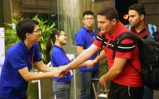 Ninh Bình chào đón những đội tuyển đầu tiên đến với ABU Robocon 2018