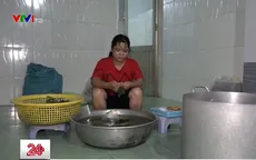 TP.HCM: Buộc đóng cửa một cơ sở sản xuất thức ăn cho công nhân