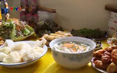 Mâm cỗ chay dịp lễ Vu lan: Điều quan trọng nhất là lòng thành kính