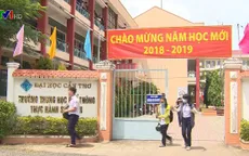 Vụ clip học sinh tham gia trò chơi nhạy cảm: Ban giám hiệu nhà trường nói gì?