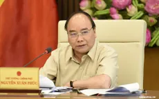Thường trực Chính phủ quyết định các vấn đề quan trọng