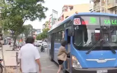 TP.HCM: Ý kiến chuyên gia về đề án mở làn ưu tiên cho xe bus