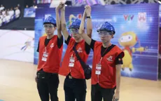 ABU Robocon 2018: 2 đội Việt Nam toàn thắng Rồng bay ở vòng bảng
