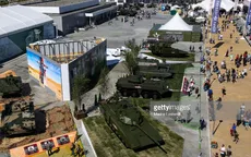 Bế mạc Triển lãm quân sự Army 2018