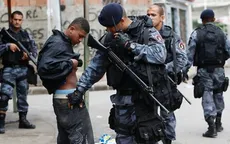 Brazil: Bắt giữ 1.000 tội phạm liên quan đến phụ nữ
