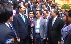 Kết nối người tài, trí tuệ Việt Nam trên thế giới để phát triển đất nước