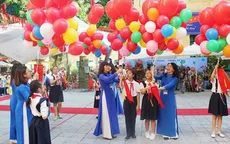 Tổ chức lễ khai giảng năm học mới trên cả nước vào sáng 5/9