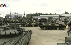 Diễn đàn Army-2018: Nga ký nhiều đơn hàng khí tài quân sự lớn