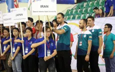 ABU Robocon 2018: Tất cả đã sẵn sàng!