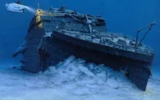 Ngắm xác tàu Titanic ở độ sâu 4.000 m dưới đáy biển