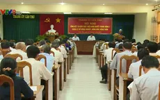 Cần Thơ có 27/36 xã đạt chuẩn nông thôn mới