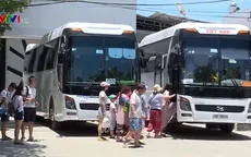 Lộn xộn tour du lịch khép kín có yếu tố nước ngoài