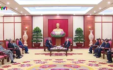 Tăng cường quan hệ hữu nghị Việt Nam - Dominicana