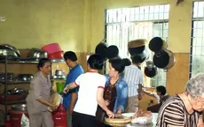 Việc tử tế: Người bếp trưởng của những bữa ăn tình thương