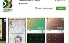 Venezuela: Hàng nghìn lượt tải ứng dụng đổi tiền sau 2 ngày ra mắt