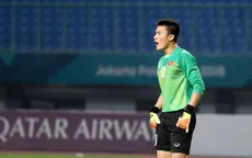 Giữ sạch lưới sau 5 trận, Bùi Tiến Dũng lập kỷ lục lịch sử