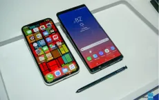 Giá cả ngàn USD, chọn iPhone X hay Galaxy Note 9, Xperia XZ2 Premium?