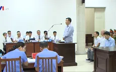 Xét xử sơ thẩm vụ án sai phạm xảy ra tại công ty PVTEX