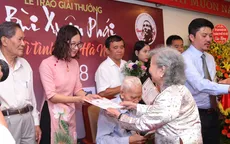 Giải thưởng Bùi Xuân Phái 2018: Thêm một mùa "bội thu"