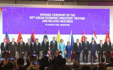 ASEAN thúc đẩy hội nhập kinh tế khu vực