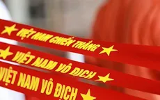 Nhiều công ty cho nhân viên nghỉ việc sớm để cổ vũ Olympic Việt Nam